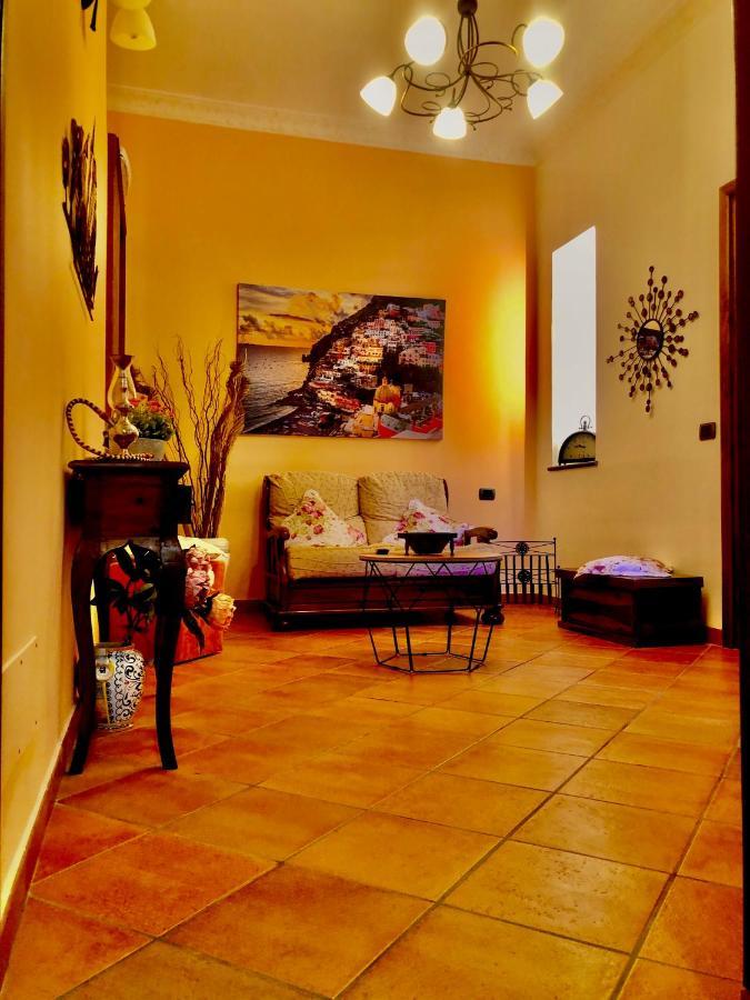 Casa Gentile Bed & Breakfast Agerola Eksteriør bilde