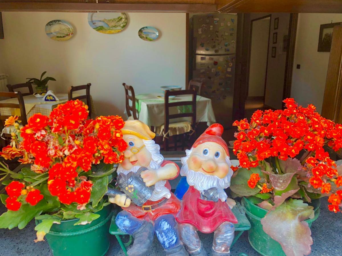 Casa Gentile Bed & Breakfast Agerola Eksteriør bilde