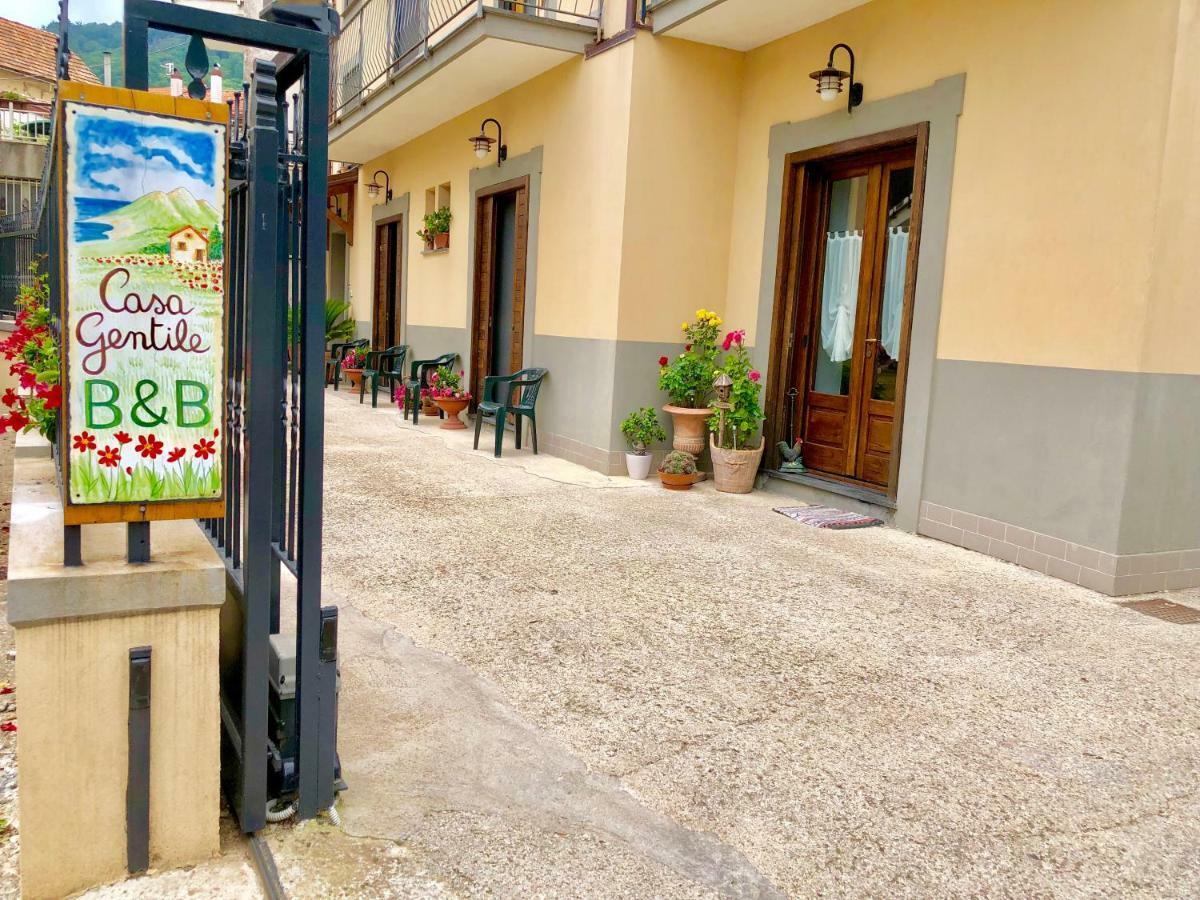 Casa Gentile Bed & Breakfast Agerola Eksteriør bilde