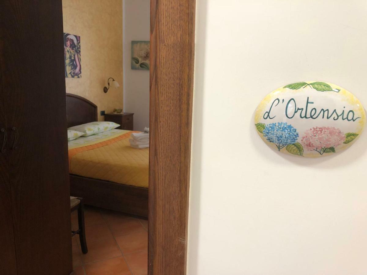 Casa Gentile Bed & Breakfast Agerola Eksteriør bilde