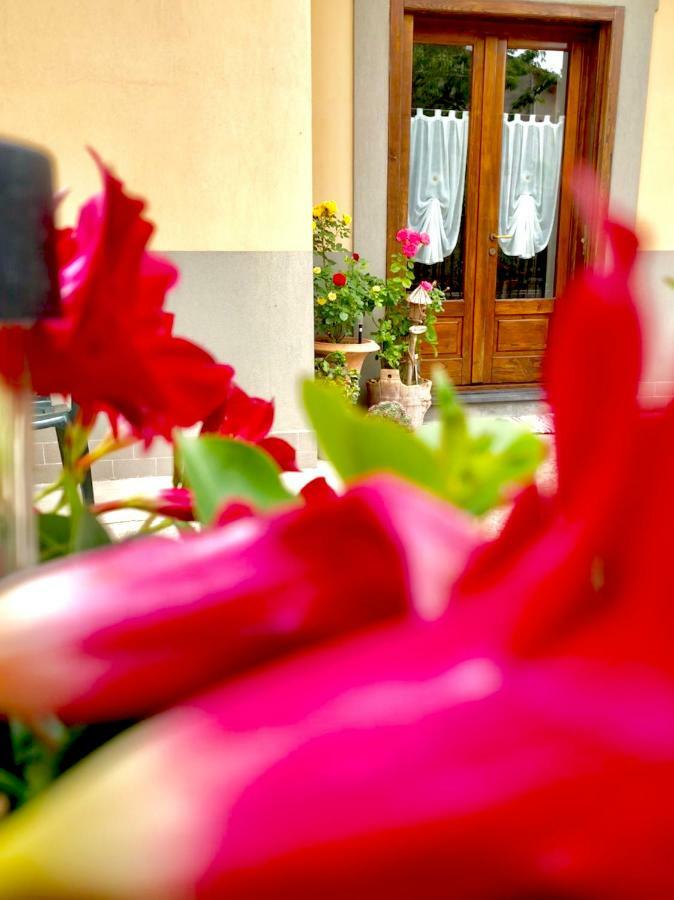 Casa Gentile Bed & Breakfast Agerola Eksteriør bilde
