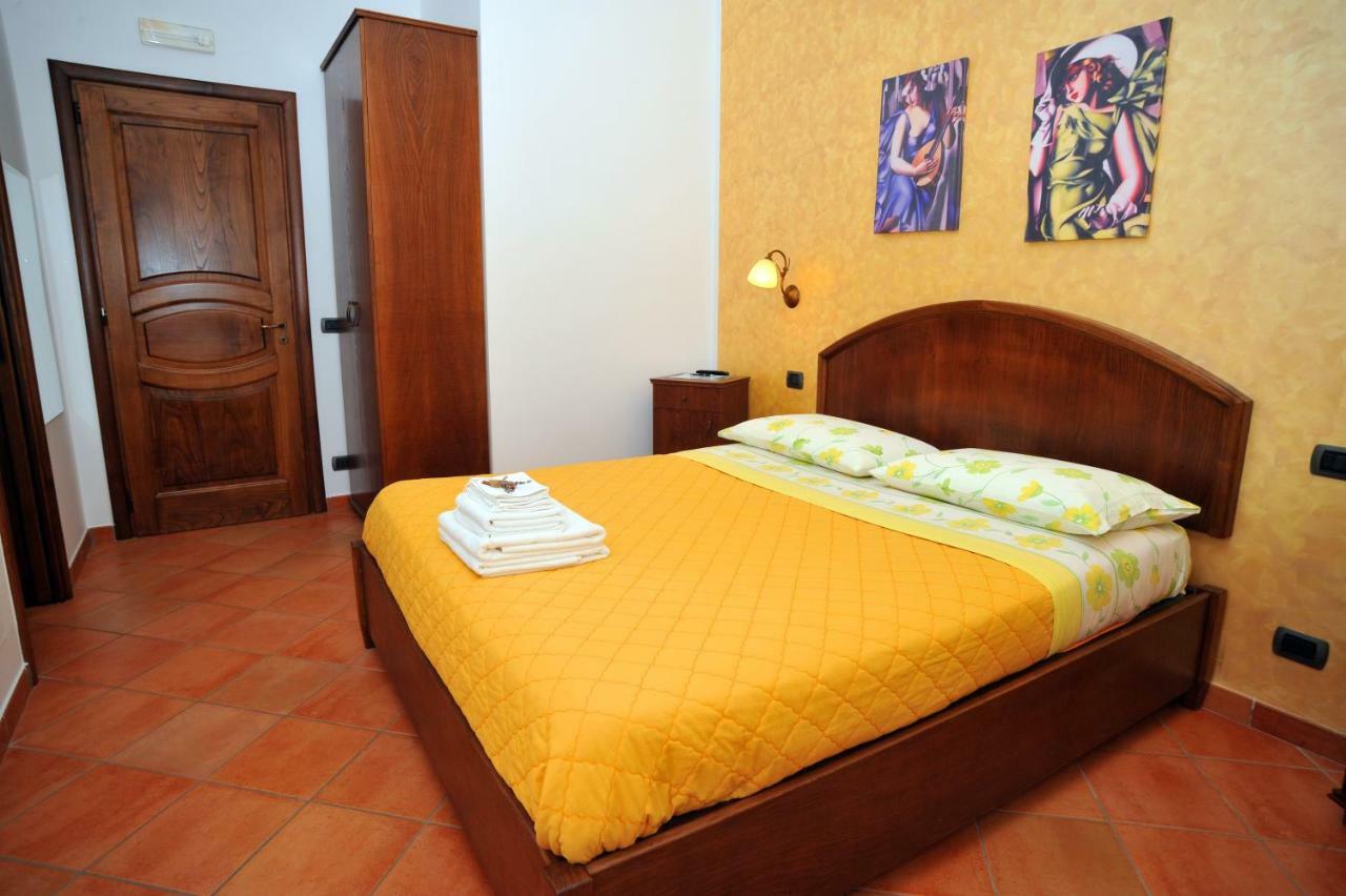 Casa Gentile Bed & Breakfast Agerola Eksteriør bilde