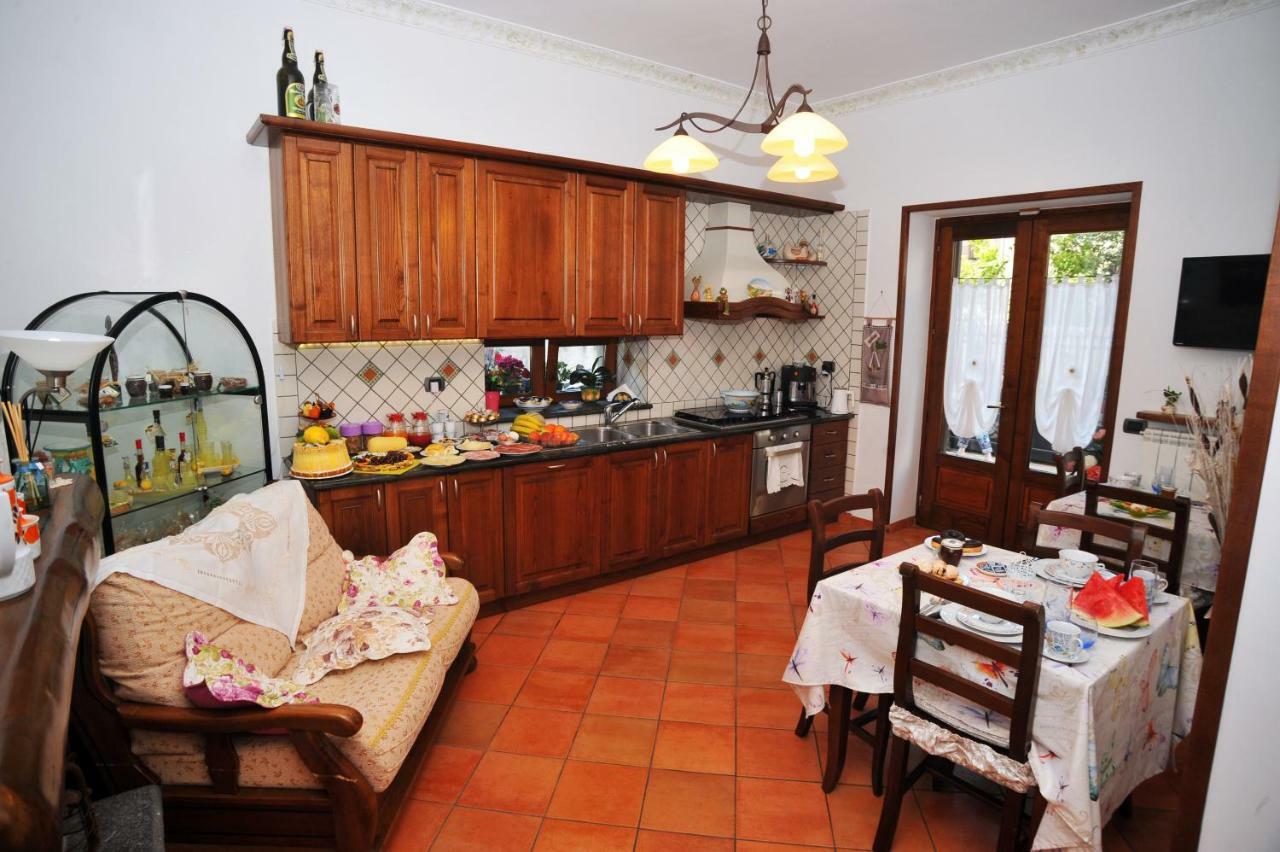 Casa Gentile Bed & Breakfast Agerola Eksteriør bilde