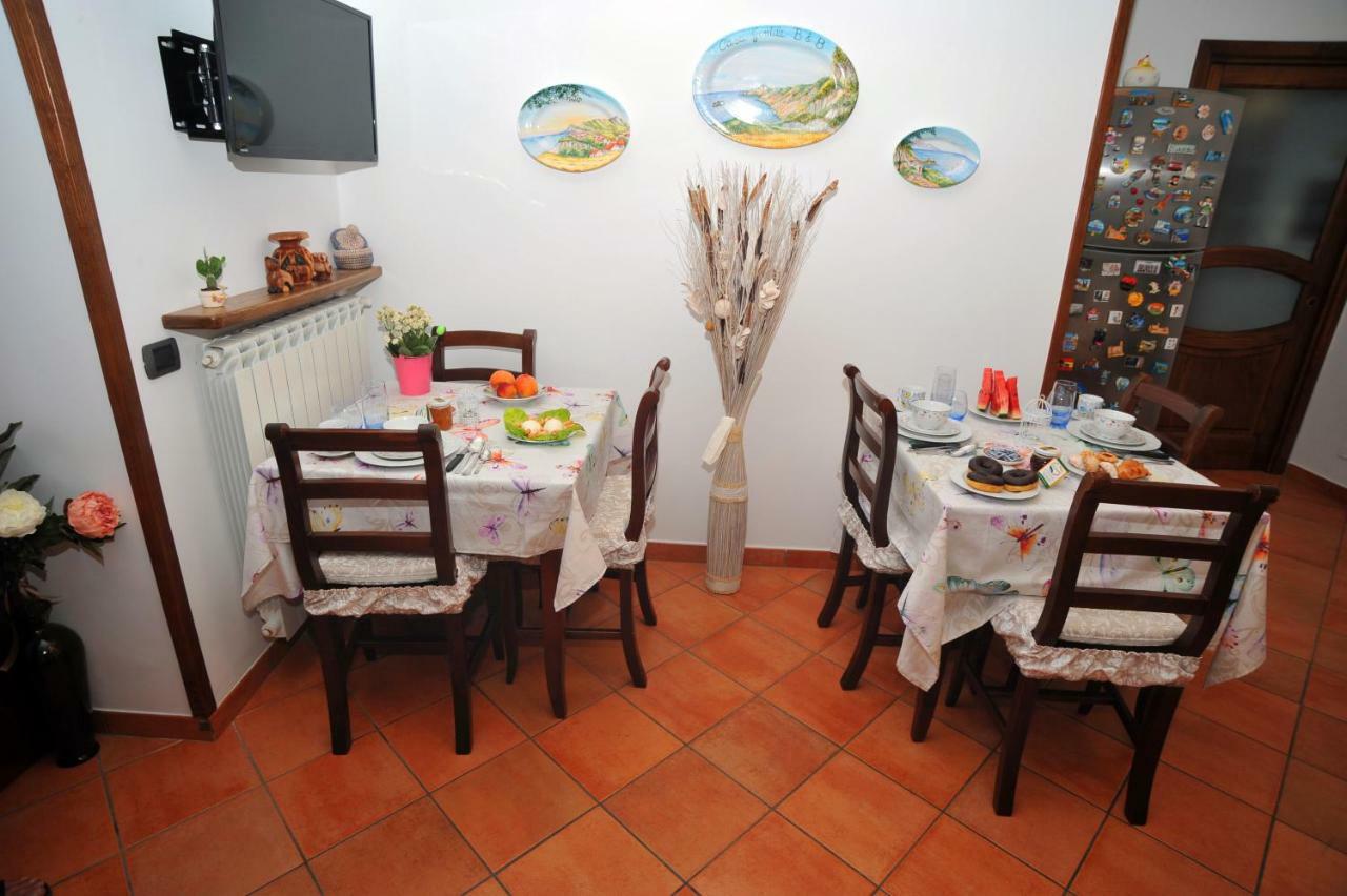 Casa Gentile Bed & Breakfast Agerola Eksteriør bilde