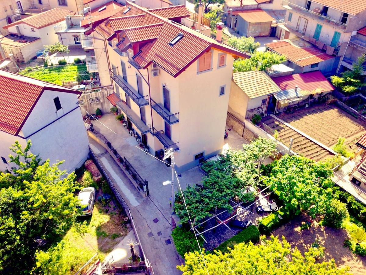 Casa Gentile Bed & Breakfast Agerola Eksteriør bilde
