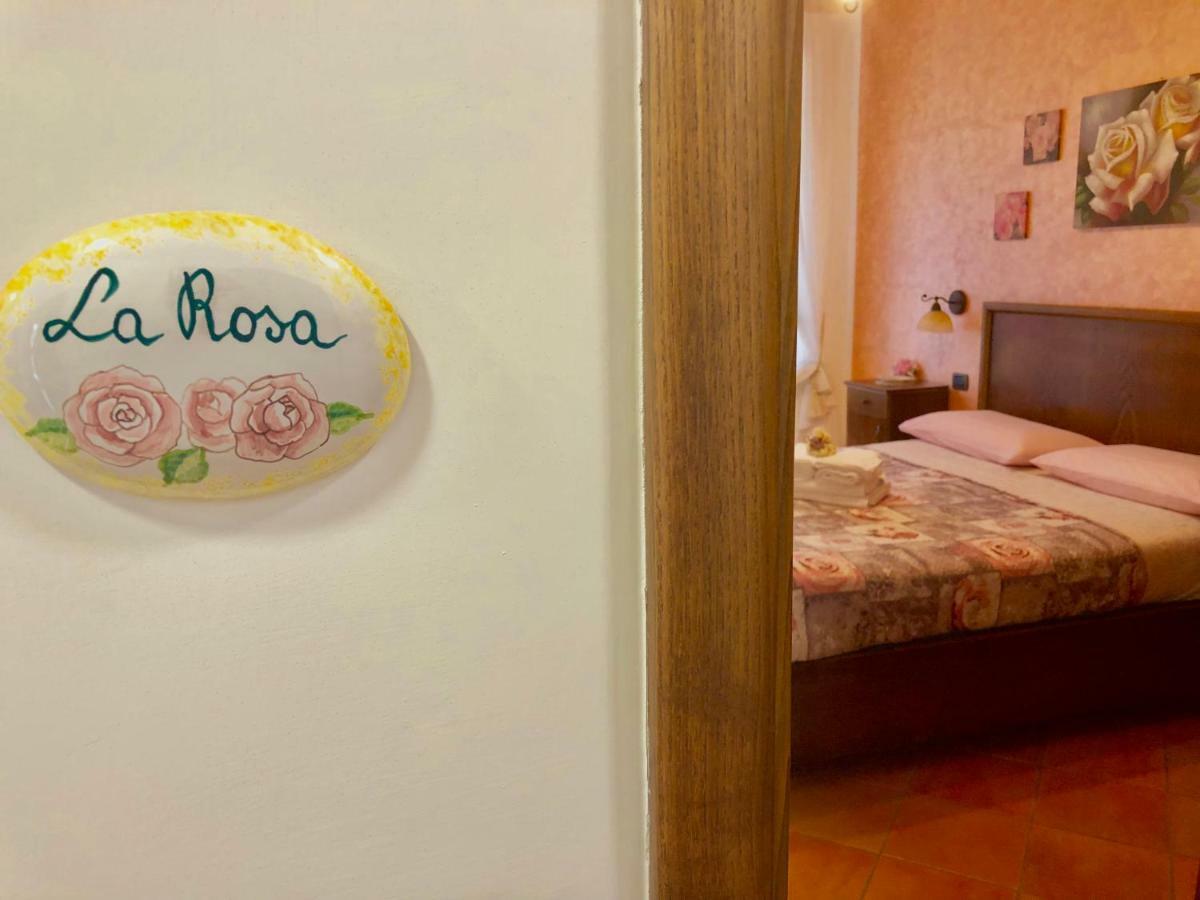 Casa Gentile Bed & Breakfast Agerola Eksteriør bilde
