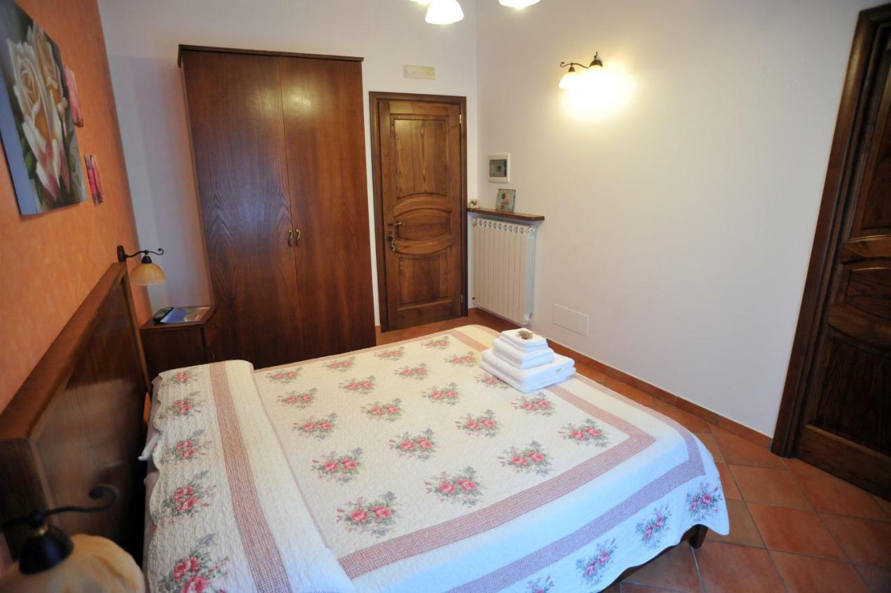 Casa Gentile Bed & Breakfast Agerola Eksteriør bilde