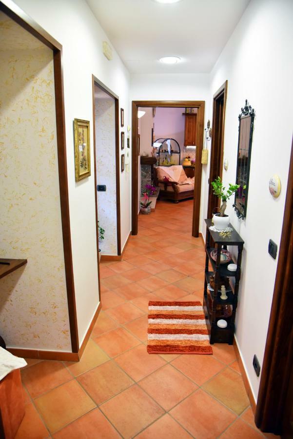 Casa Gentile Bed & Breakfast Agerola Eksteriør bilde