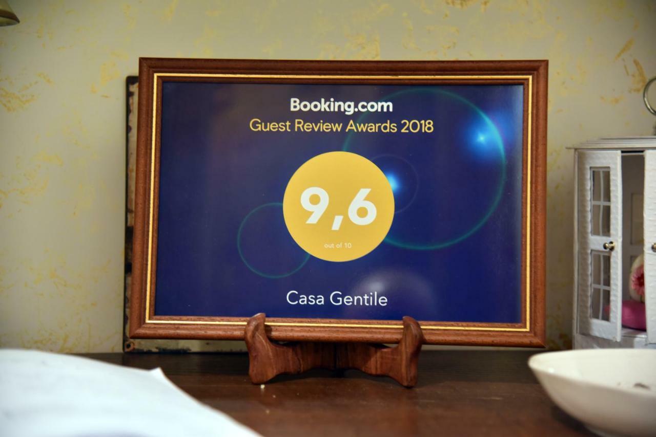Casa Gentile Bed & Breakfast Agerola Eksteriør bilde
