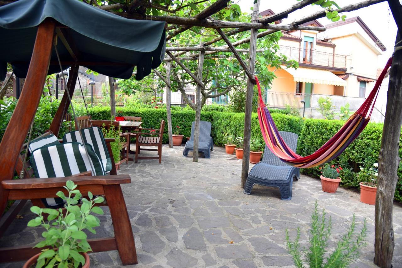 Casa Gentile Bed & Breakfast Agerola Eksteriør bilde