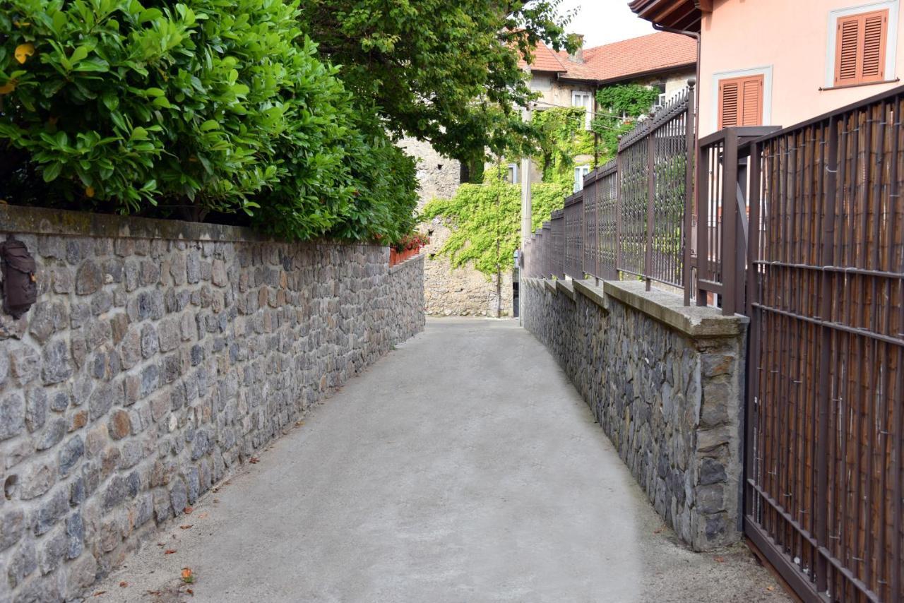 Casa Gentile Bed & Breakfast Agerola Eksteriør bilde