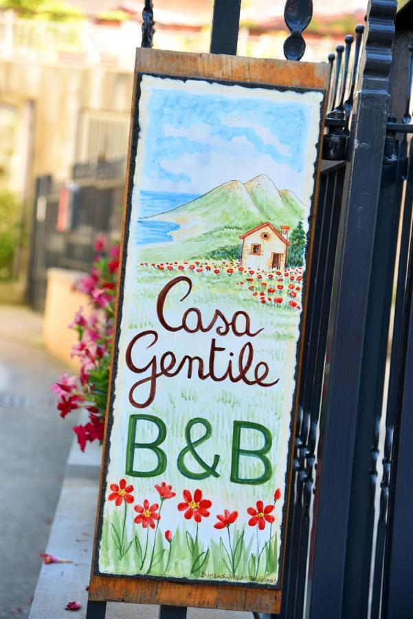 Casa Gentile Bed & Breakfast Agerola Eksteriør bilde