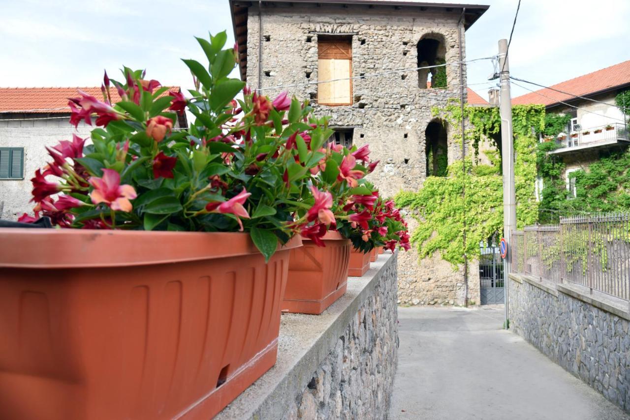 Casa Gentile Bed & Breakfast Agerola Eksteriør bilde