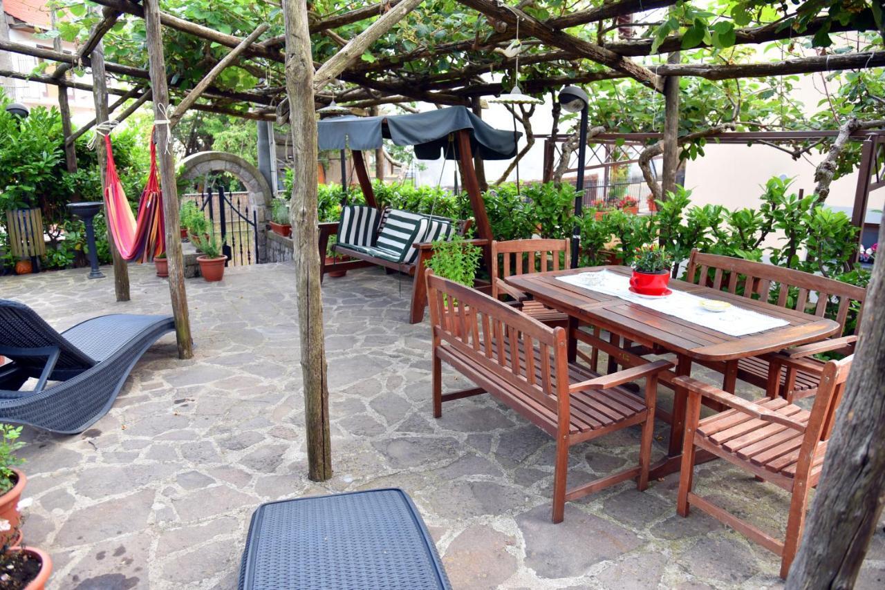Casa Gentile Bed & Breakfast Agerola Eksteriør bilde