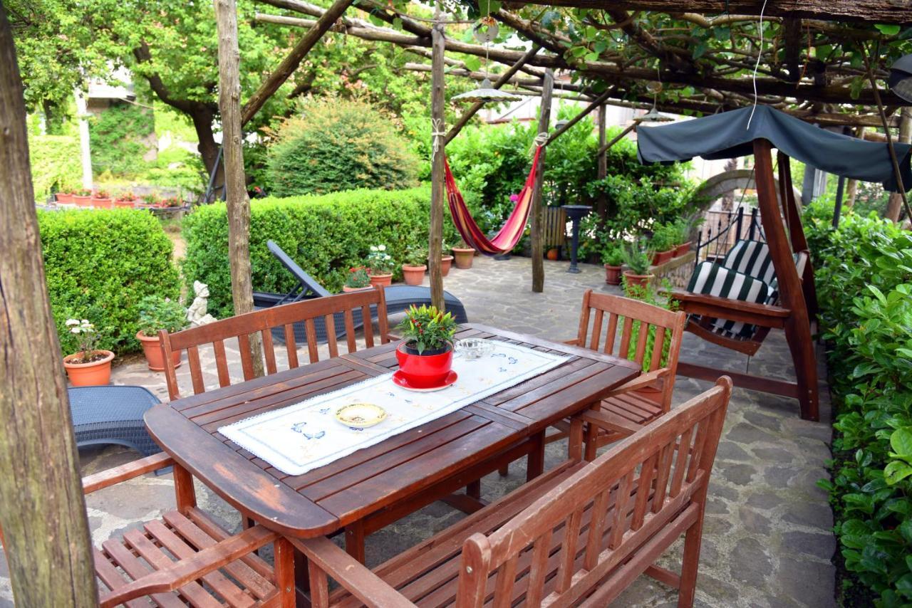 Casa Gentile Bed & Breakfast Agerola Eksteriør bilde
