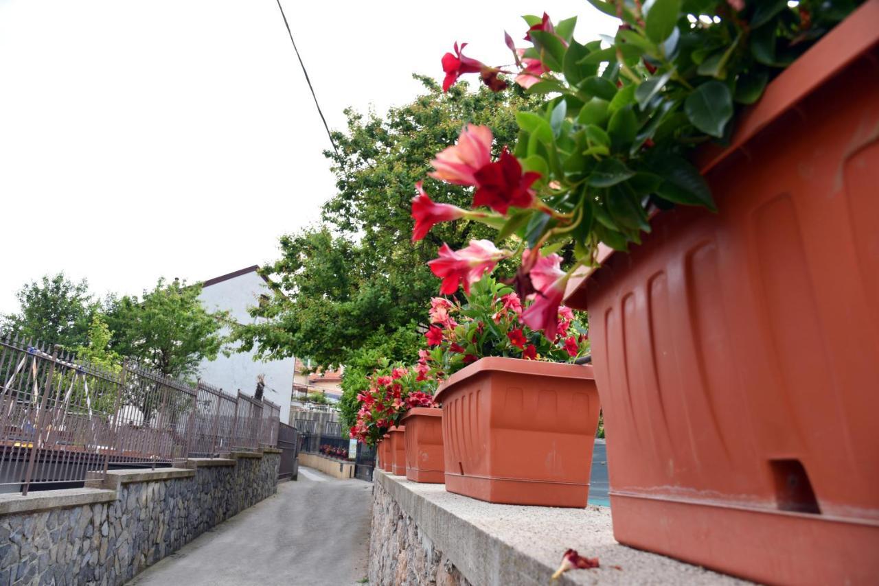Casa Gentile Bed & Breakfast Agerola Eksteriør bilde