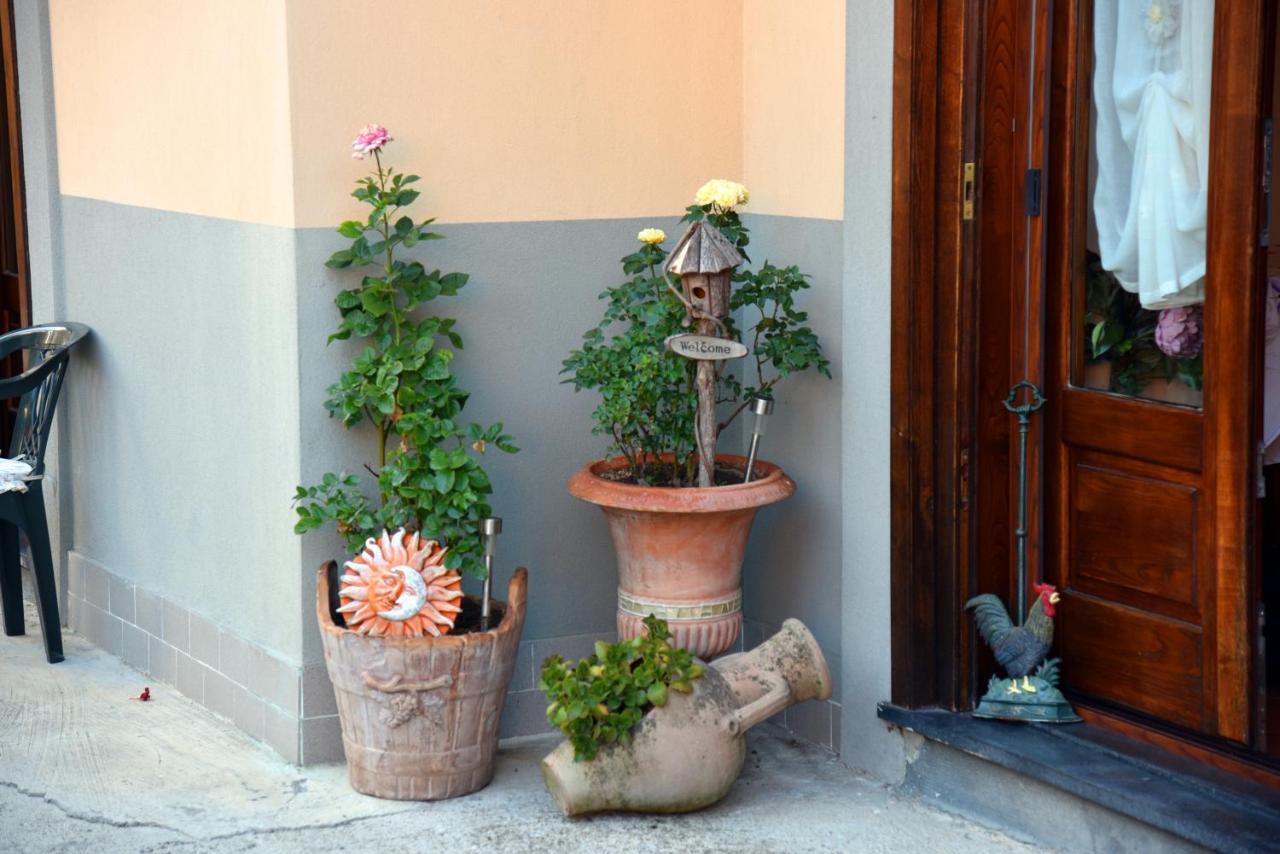 Casa Gentile Bed & Breakfast Agerola Eksteriør bilde