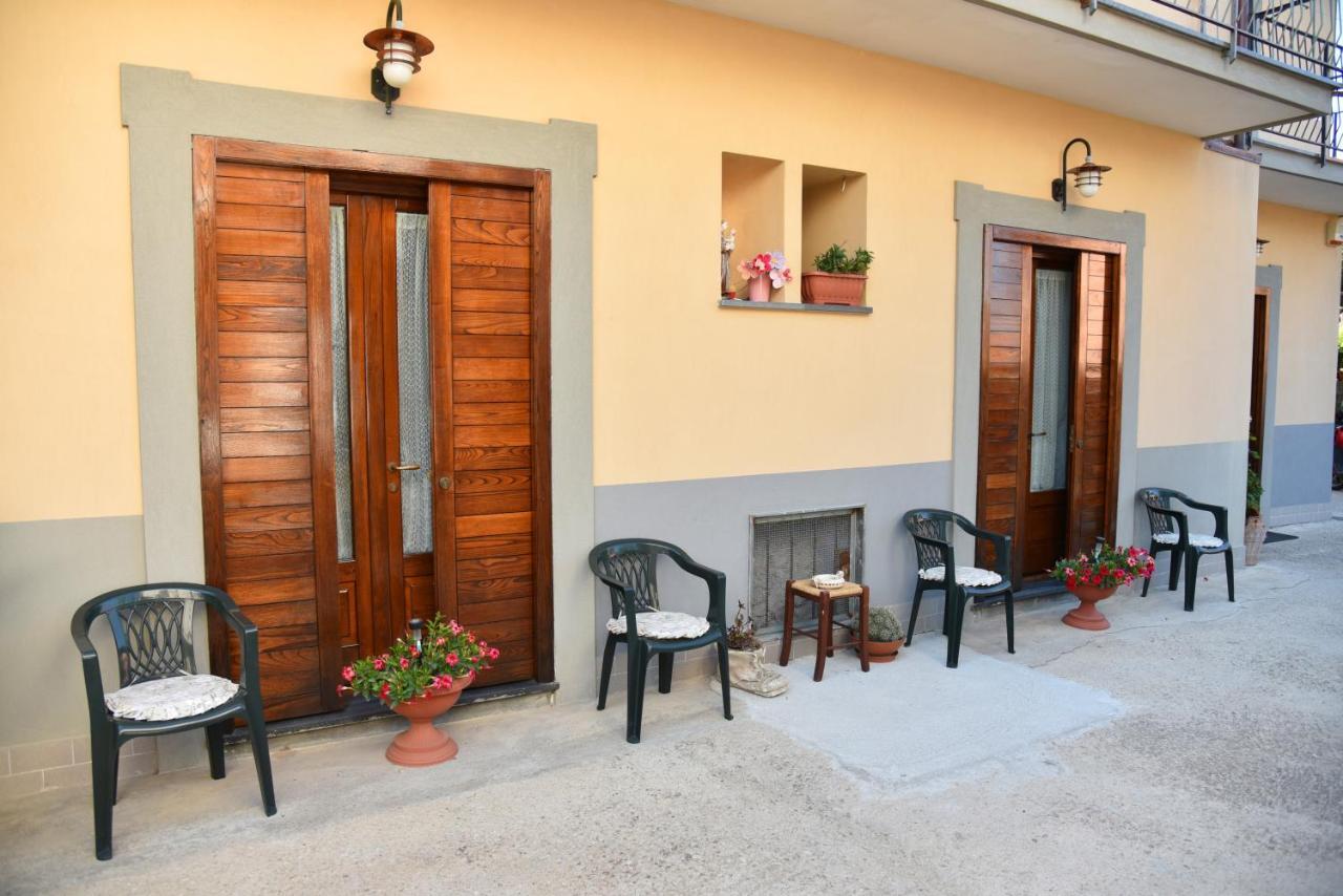Casa Gentile Bed & Breakfast Agerola Eksteriør bilde