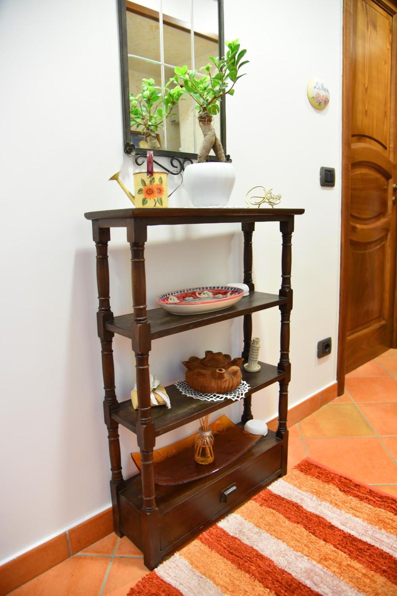 Casa Gentile Bed & Breakfast Agerola Eksteriør bilde
