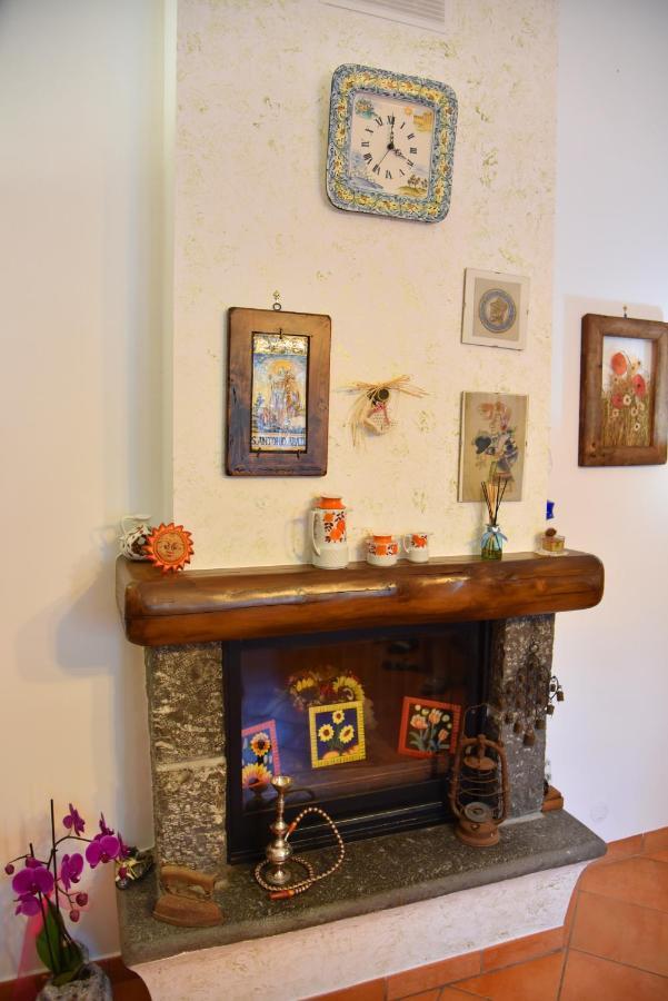 Casa Gentile Bed & Breakfast Agerola Eksteriør bilde