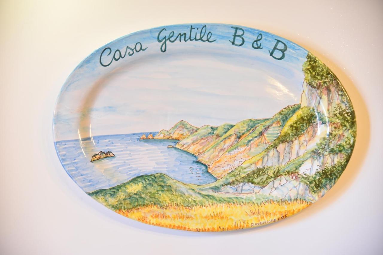 Casa Gentile Bed & Breakfast Agerola Eksteriør bilde