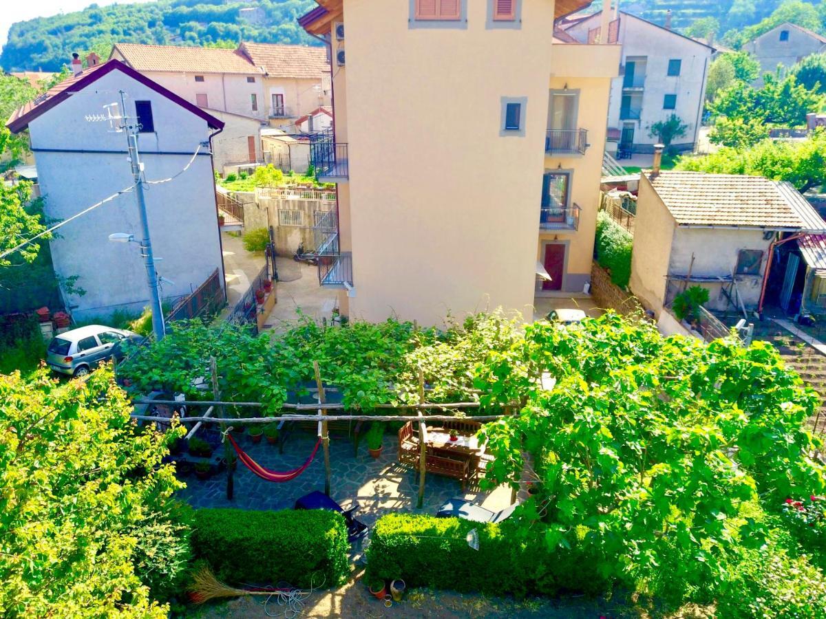 Casa Gentile Bed & Breakfast Agerola Eksteriør bilde